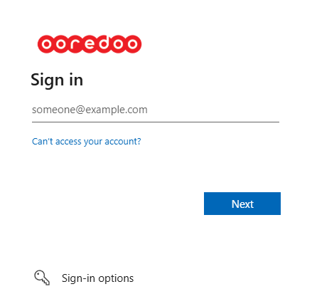 Login